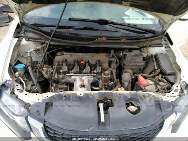 Photo 9 VIN: 2HGFB2F57DH585732 - HONDA CIVIC SDN 