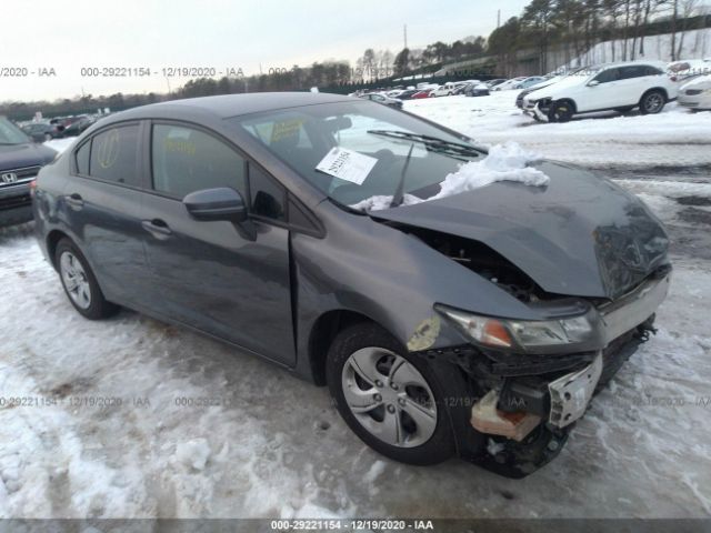 Photo 0 VIN: 2HGFB2F57DH589747 - HONDA CIVIC SDN 