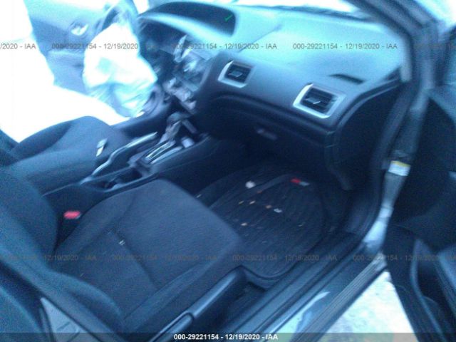 Photo 4 VIN: 2HGFB2F57DH589747 - HONDA CIVIC SDN 