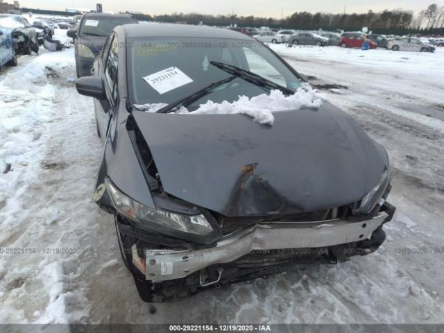 Photo 5 VIN: 2HGFB2F57DH589747 - HONDA CIVIC SDN 