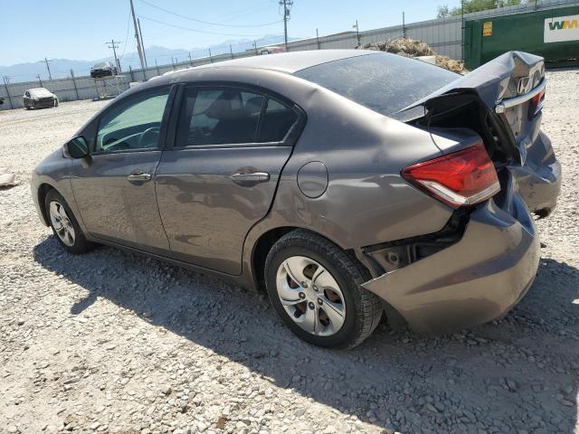 Photo 1 VIN: 2HGFB2F57DH590963 - HONDA CIVIC LX 