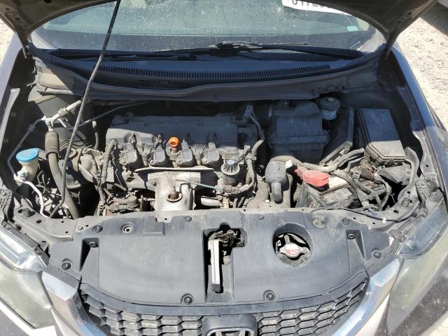 Photo 10 VIN: 2HGFB2F57DH590963 - HONDA CIVIC LX 