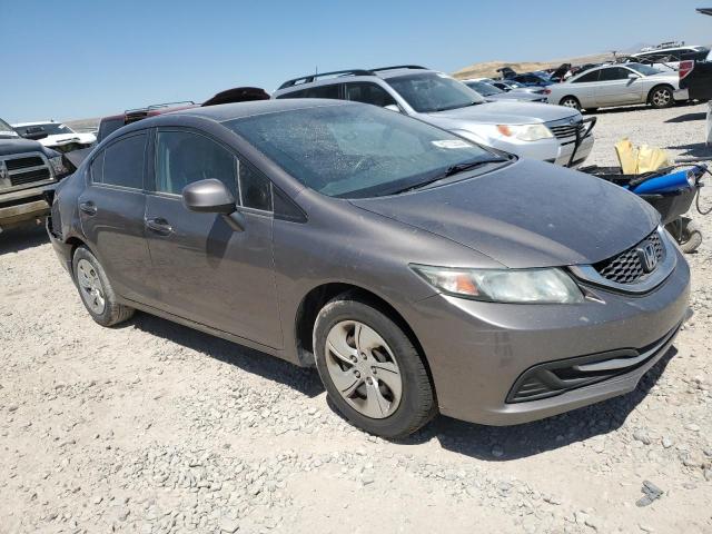 Photo 3 VIN: 2HGFB2F57DH590963 - HONDA CIVIC LX 