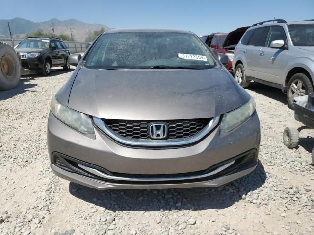 Photo 4 VIN: 2HGFB2F57DH590963 - HONDA CIVIC LX 