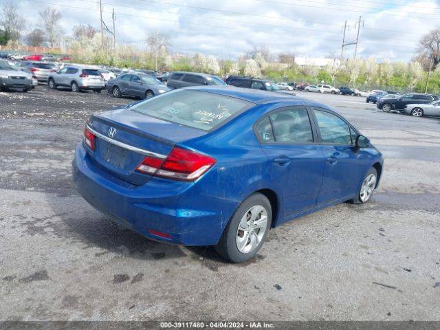 Photo 3 VIN: 2HGFB2F57DH592339 - HONDA CIVIC 