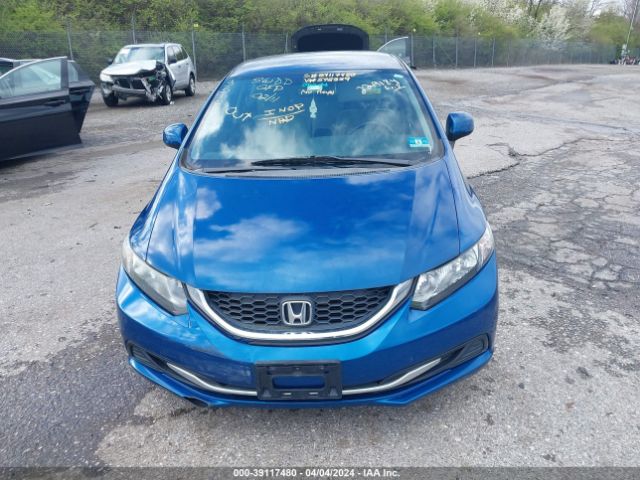 Photo 5 VIN: 2HGFB2F57DH592339 - HONDA CIVIC 