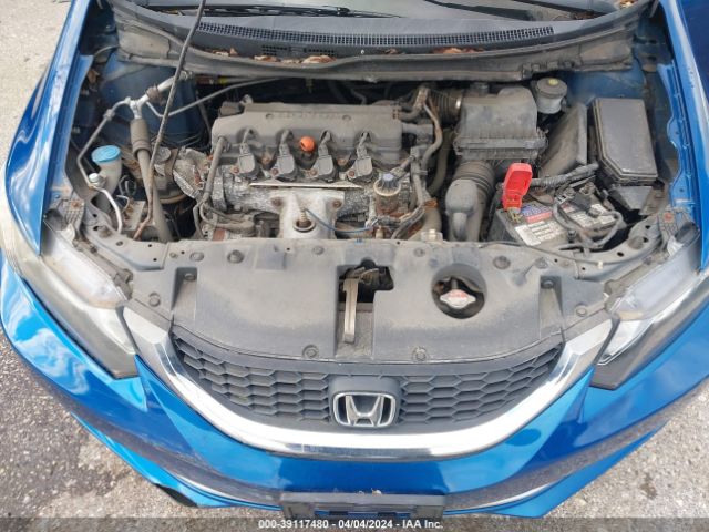 Photo 9 VIN: 2HGFB2F57DH592339 - HONDA CIVIC 