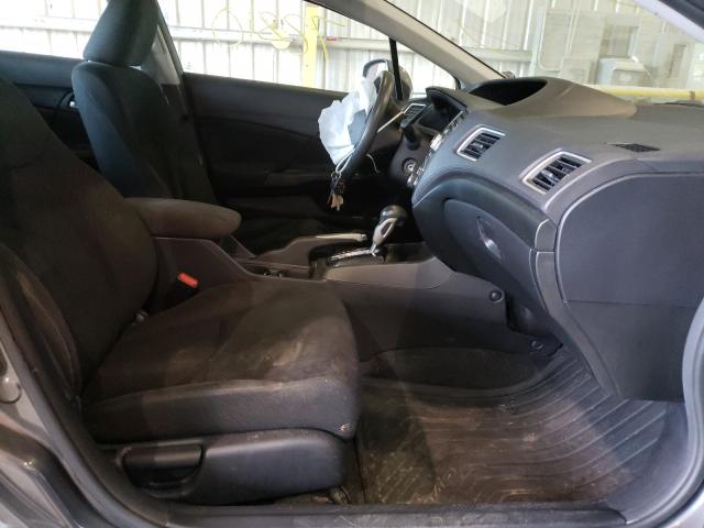 Photo 4 VIN: 2HGFB2F57DH594723 - HONDA CIVIC 