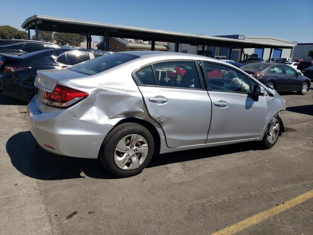 Photo 2 VIN: 2HGFB2F57DH595449 - HONDA CIVIC LX 