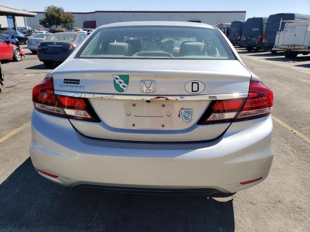 Photo 5 VIN: 2HGFB2F57DH595449 - HONDA CIVIC LX 