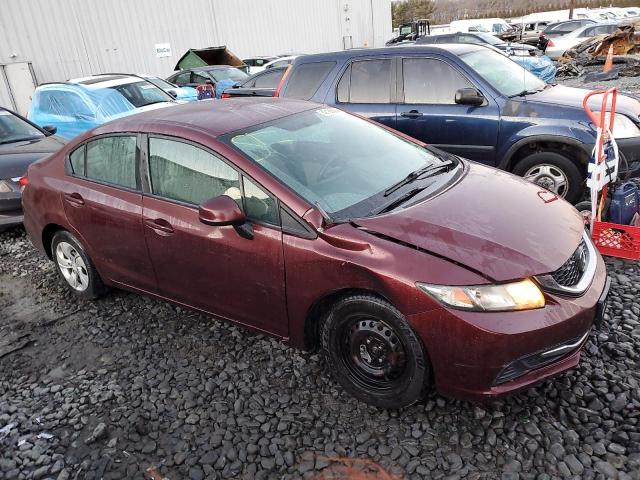 Photo 3 VIN: 2HGFB2F57DH597024 - HONDA CIVIC 