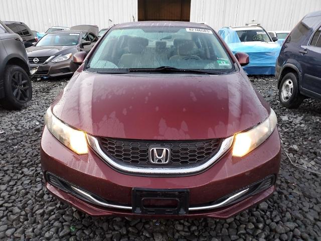 Photo 4 VIN: 2HGFB2F57DH597024 - HONDA CIVIC 