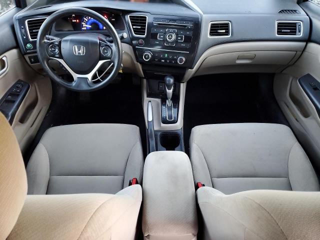 Photo 7 VIN: 2HGFB2F57DH597024 - HONDA CIVIC 