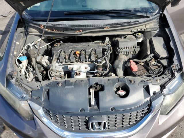 Photo 10 VIN: 2HGFB2F57DH597492 - HONDA CIVIC 