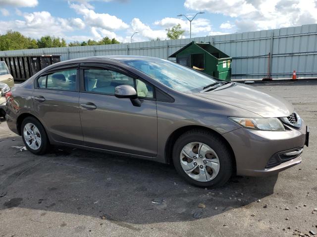 Photo 3 VIN: 2HGFB2F57DH597492 - HONDA CIVIC 