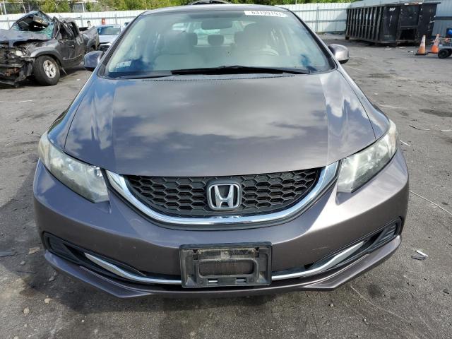 Photo 4 VIN: 2HGFB2F57DH597492 - HONDA CIVIC 