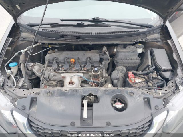 Photo 9 VIN: 2HGFB2F57DH597637 - HONDA CIVIC 