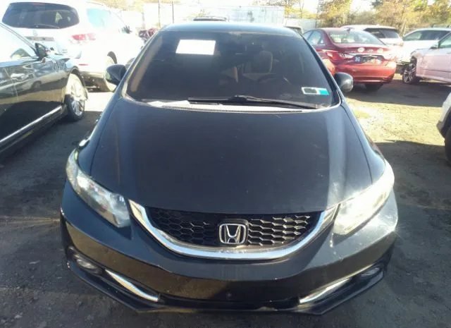 Photo 5 VIN: 2HGFB2F57DH599338 - HONDA CIVIC SDN 