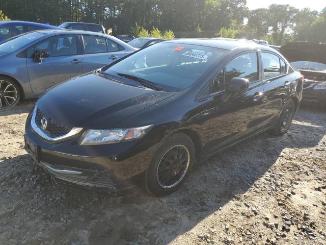 Photo 0 VIN: 2HGFB2F57DH600794 - HONDA CIVIC LX 