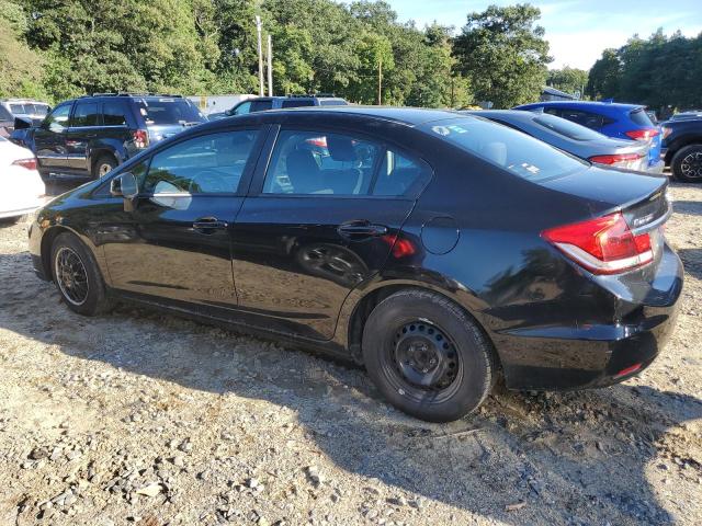 Photo 1 VIN: 2HGFB2F57DH600794 - HONDA CIVIC LX 