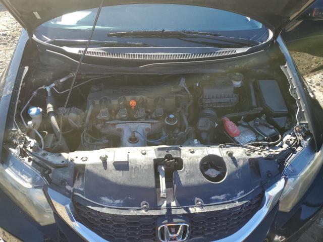 Photo 10 VIN: 2HGFB2F57DH600794 - HONDA CIVIC LX 