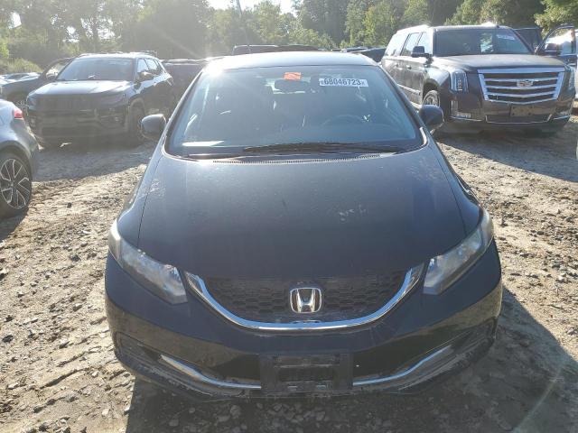 Photo 4 VIN: 2HGFB2F57DH600794 - HONDA CIVIC LX 