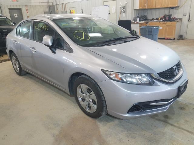 Photo 0 VIN: 2HGFB2F57DH603534 - HONDA CIVIC LX 