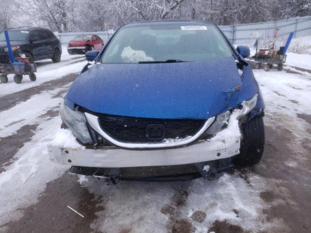 Photo 4 VIN: 2HGFB2F57EH016249 - HONDA CIVIC LX 