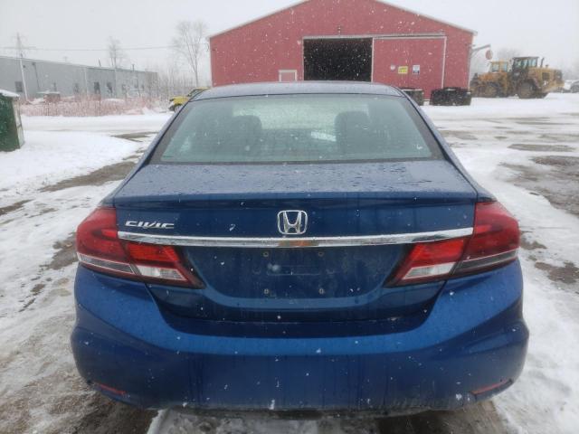 Photo 5 VIN: 2HGFB2F57EH016249 - HONDA CIVIC LX 