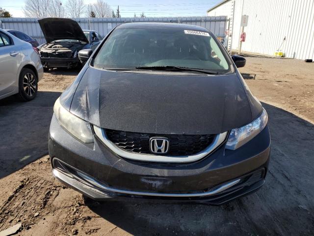 Photo 4 VIN: 2HGFB2F57EH019927 - HONDA CIVIC 