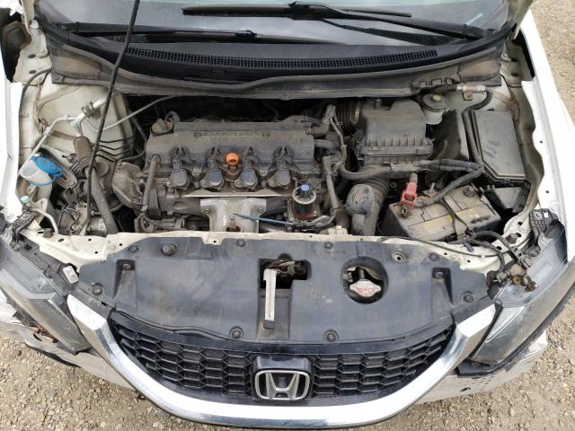 Photo 6 VIN: 2HGFB2F57EH023251 - HONDA CIVIC LX 