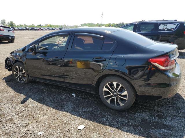 Photo 1 VIN: 2HGFB2F57EH037960 - HONDA CIVIC 