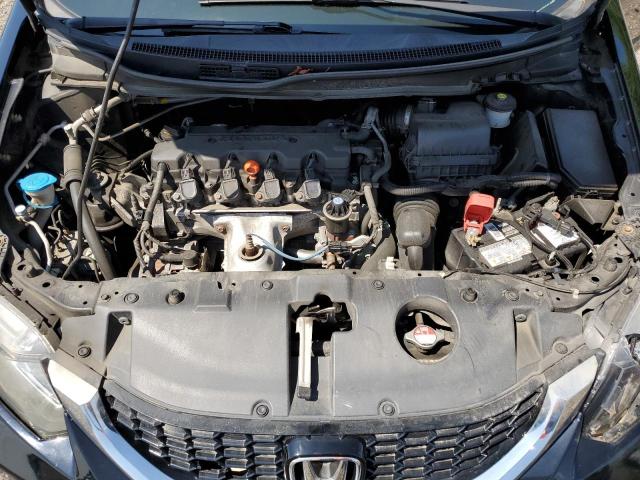 Photo 10 VIN: 2HGFB2F57EH037960 - HONDA CIVIC 