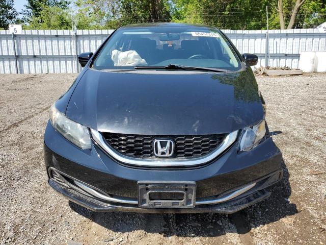 Photo 4 VIN: 2HGFB2F57EH037960 - HONDA CIVIC 