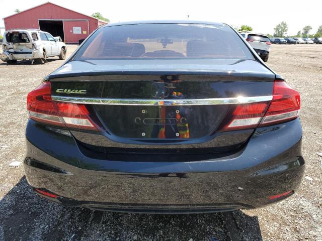 Photo 5 VIN: 2HGFB2F57EH037960 - HONDA CIVIC 