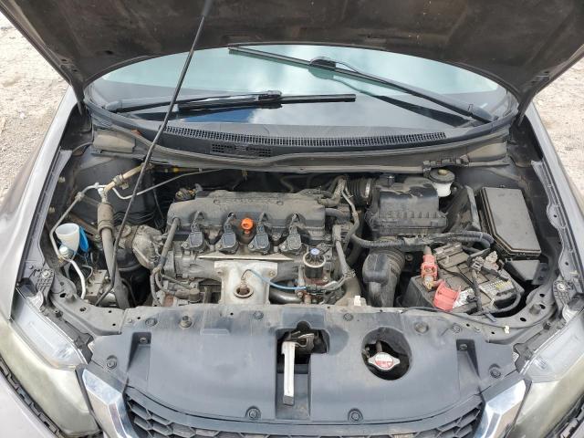 Photo 10 VIN: 2HGFB2F57EH502222 - HONDA CIVIC 