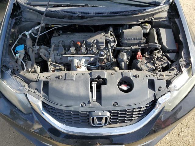 Photo 10 VIN: 2HGFB2F57EH502284 - HONDA CIVIC 