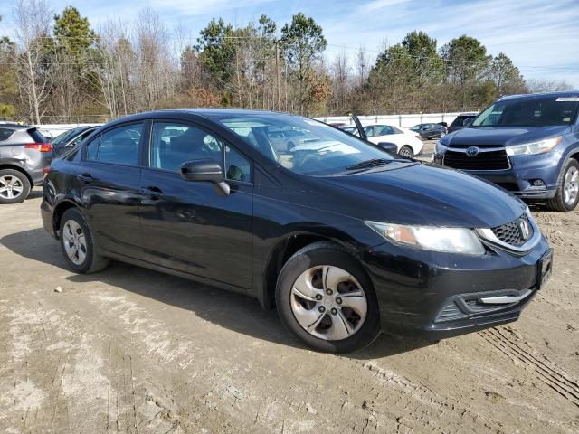 Photo 3 VIN: 2HGFB2F57EH502284 - HONDA CIVIC 