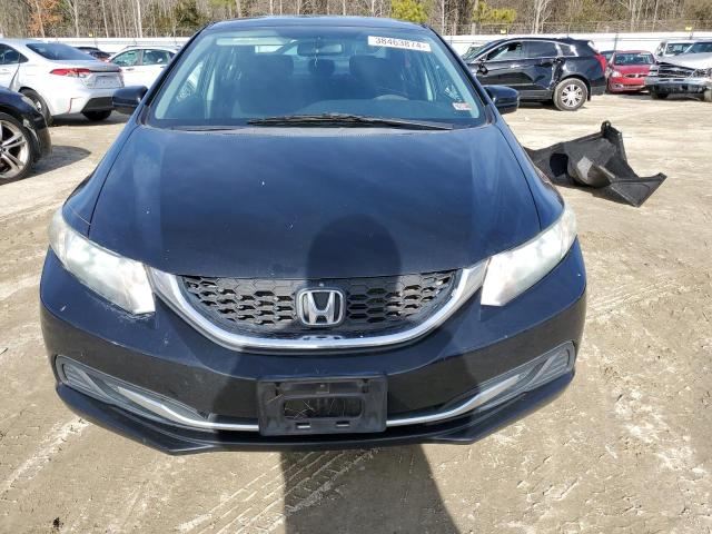 Photo 4 VIN: 2HGFB2F57EH502284 - HONDA CIVIC 