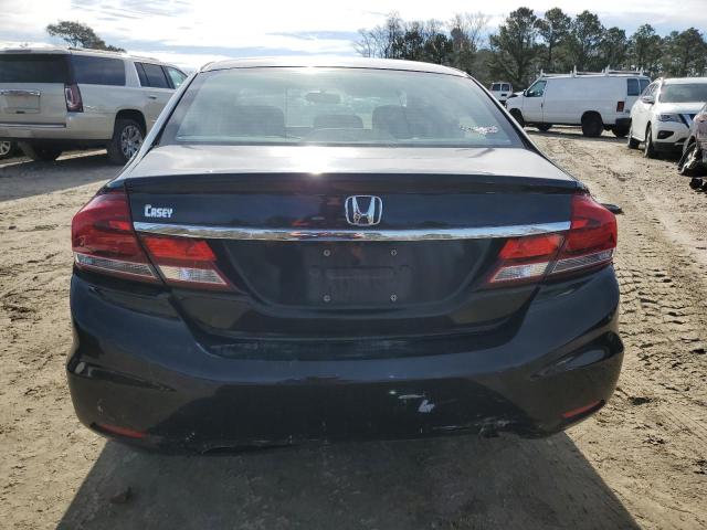 Photo 5 VIN: 2HGFB2F57EH502284 - HONDA CIVIC 