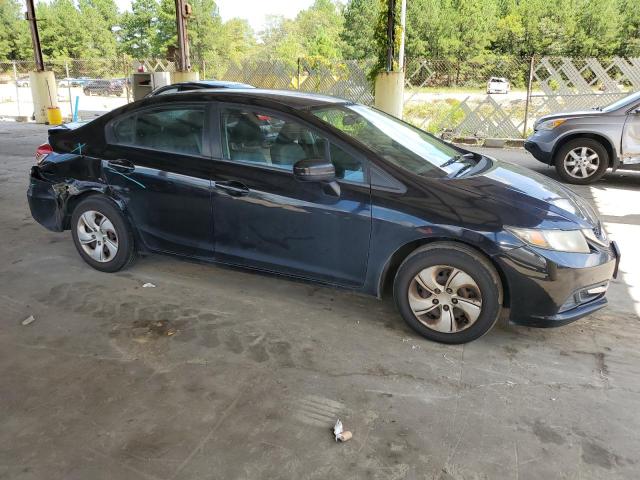 Photo 3 VIN: 2HGFB2F57EH502320 - HONDA CIVIC LX 