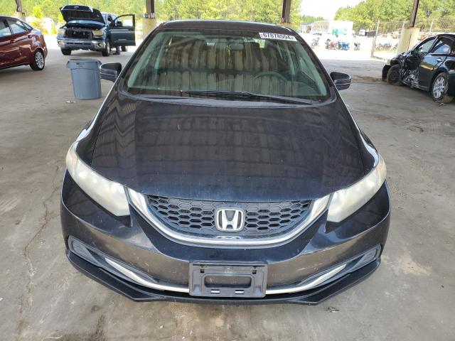 Photo 4 VIN: 2HGFB2F57EH502320 - HONDA CIVIC LX 