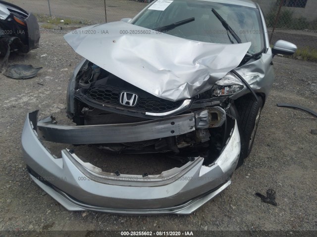 Photo 5 VIN: 2HGFB2F57EH504018 - HONDA CIVIC SEDAN 