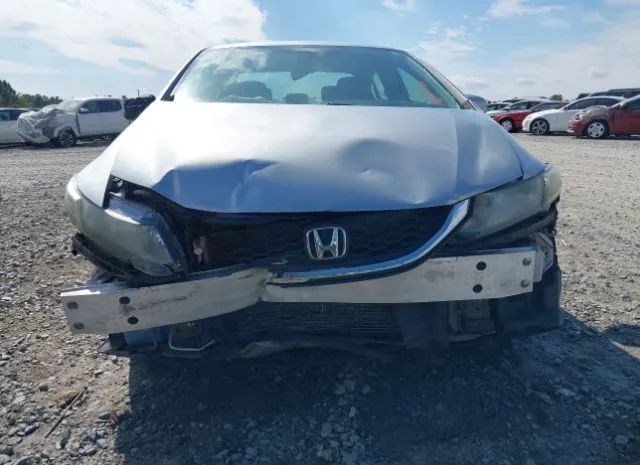 Photo 5 VIN: 2HGFB2F57EH505217 - HONDA CIVIC 