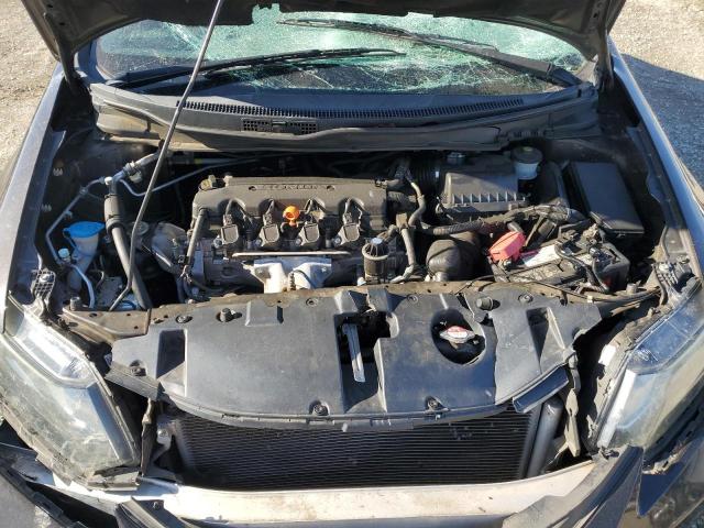 Photo 10 VIN: 2HGFB2F57EH510322 - HONDA CIVIC 