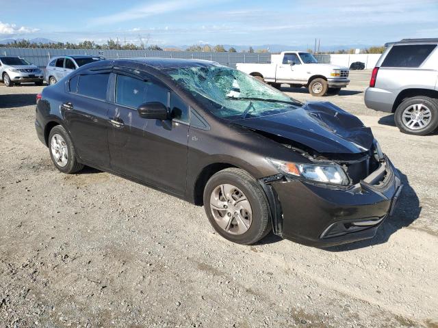 Photo 3 VIN: 2HGFB2F57EH510322 - HONDA CIVIC 