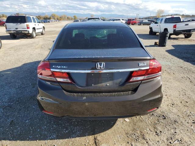 Photo 5 VIN: 2HGFB2F57EH510322 - HONDA CIVIC 