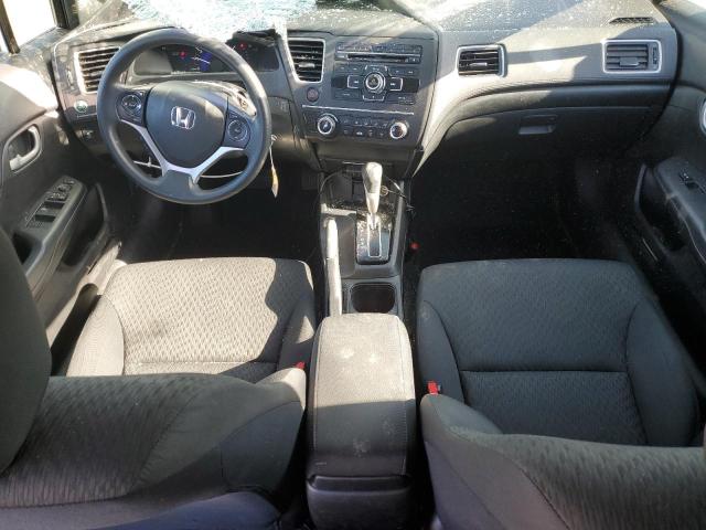 Photo 7 VIN: 2HGFB2F57EH510322 - HONDA CIVIC 