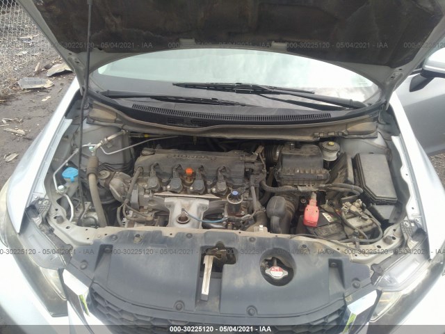 Photo 9 VIN: 2HGFB2F57EH510353 - HONDA CIVIC SEDAN 