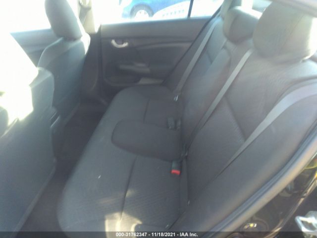 Photo 7 VIN: 2HGFB2F57EH511065 - HONDA CIVIC SEDAN 